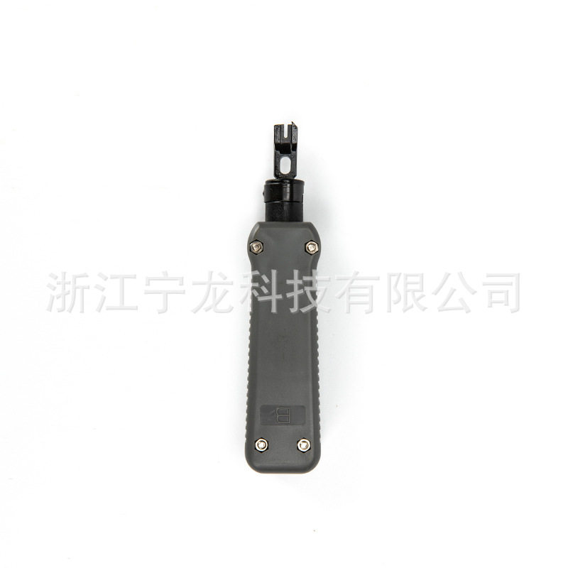 阿极漫 110/88网络模块卡线刀配线架可调节打线钳 打线刀打线工具图片