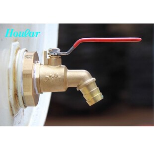 鹰力TY C12油桶龙头全铜阀门 C50全铜油桶大阀门200L油桶阀门TY