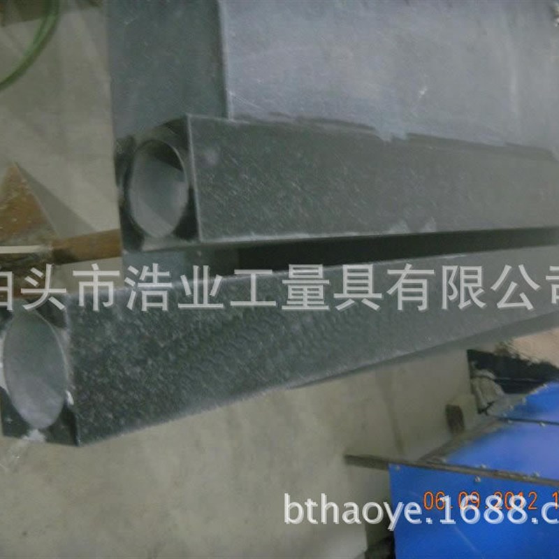 花岗石方筒选用济南青材质岩石规格1000800