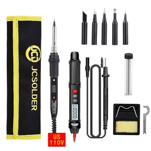 金瓷 908S-B-24BL-118A 万用表烙铁套装 笔试万用表 厂家直销焊接