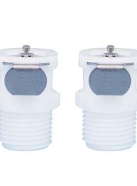 CPC塑料接头连接器 PLCD-3/8NPT PLC系列快速接头10006