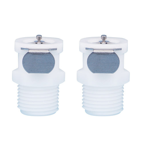 CPC塑料接头连接器 PLCD-3/8NPT PLC系列快速接头10006