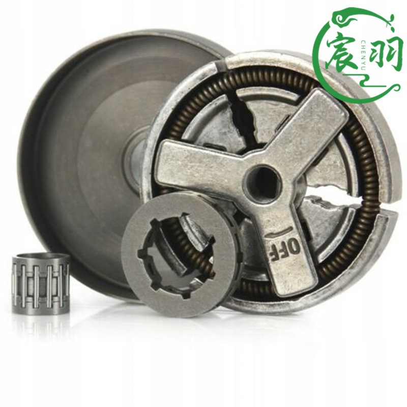 4500 5200 5800 45cc 52cc 58cc离合器链轮被动盘滚针垫片.325-7T