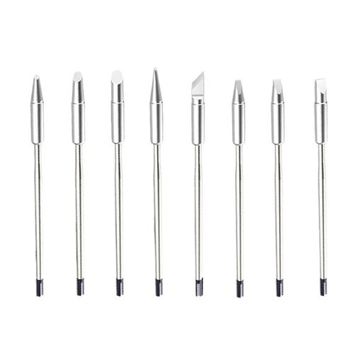 安泰信T9150-K/B/0.5I/3.2D一体式发热芯烙铁头适用ST-9150焊台