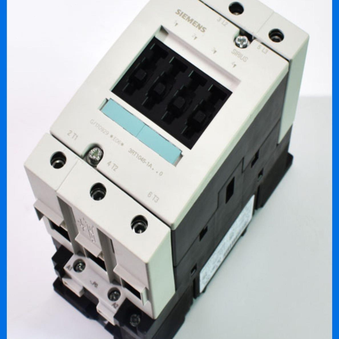 电梯配件/通力电梯专用3RT1045-1A 201接触器 通力控制柜接触器