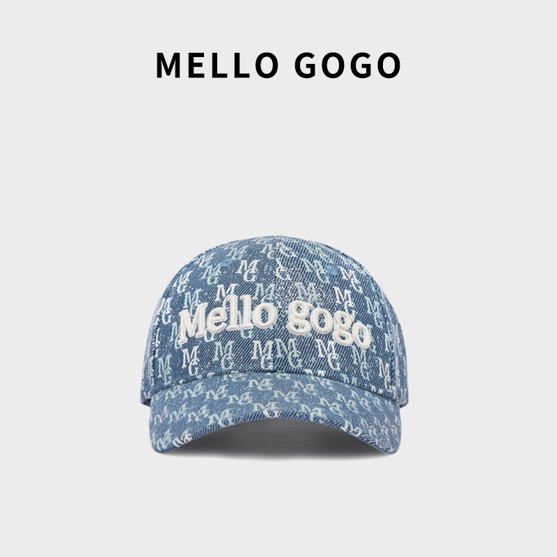 Mellogogo棒球帽休闲