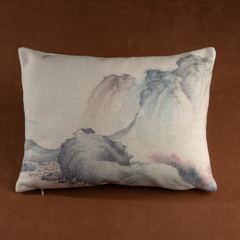 金丝楠阴沉刨花枕头