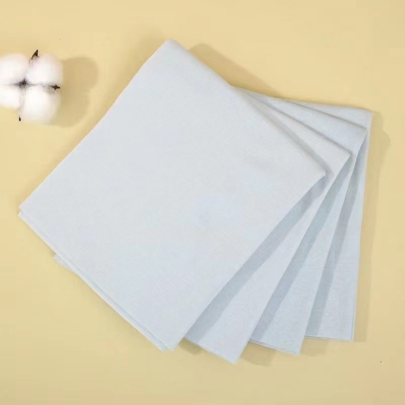 婴儿纯棉尿布宝宝尿片芥子布新生儿全棉尿垫纯棉P吸水四季可洗10