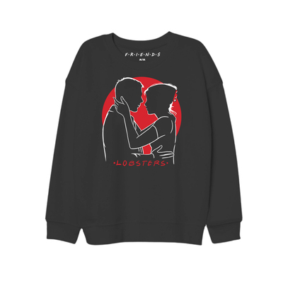 friendsforever老友记卫衣