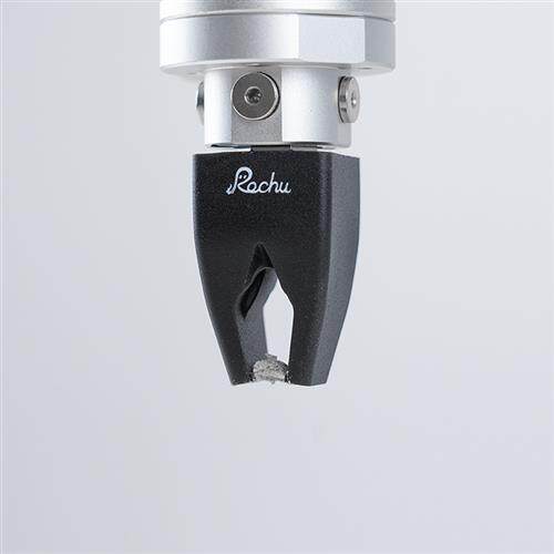 柔触柔爪机械手柔喙吸嘴配件柔性夹爪夹具软爪吸盘气爪耐高温