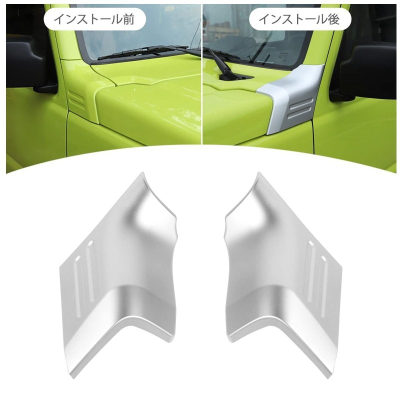 适用3门5门吉姆尼JB64/74