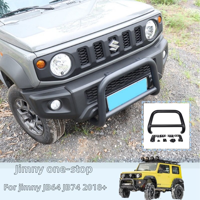 5门铃木吉姆尼JB64/74锰