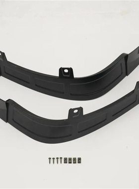 适用于2023吉姆尼JIMNY五门版改装挡泥后门轮胎挡泥板JC74 JB74xl