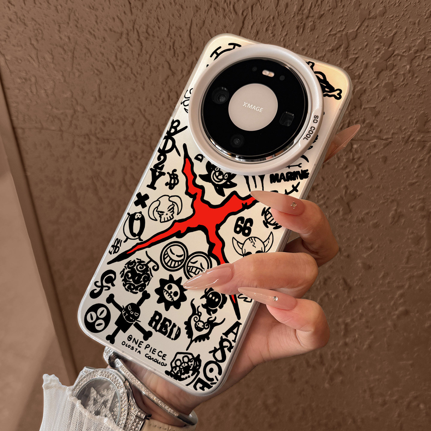 适用于华为mate80手机壳新款动漫mate80promax高级