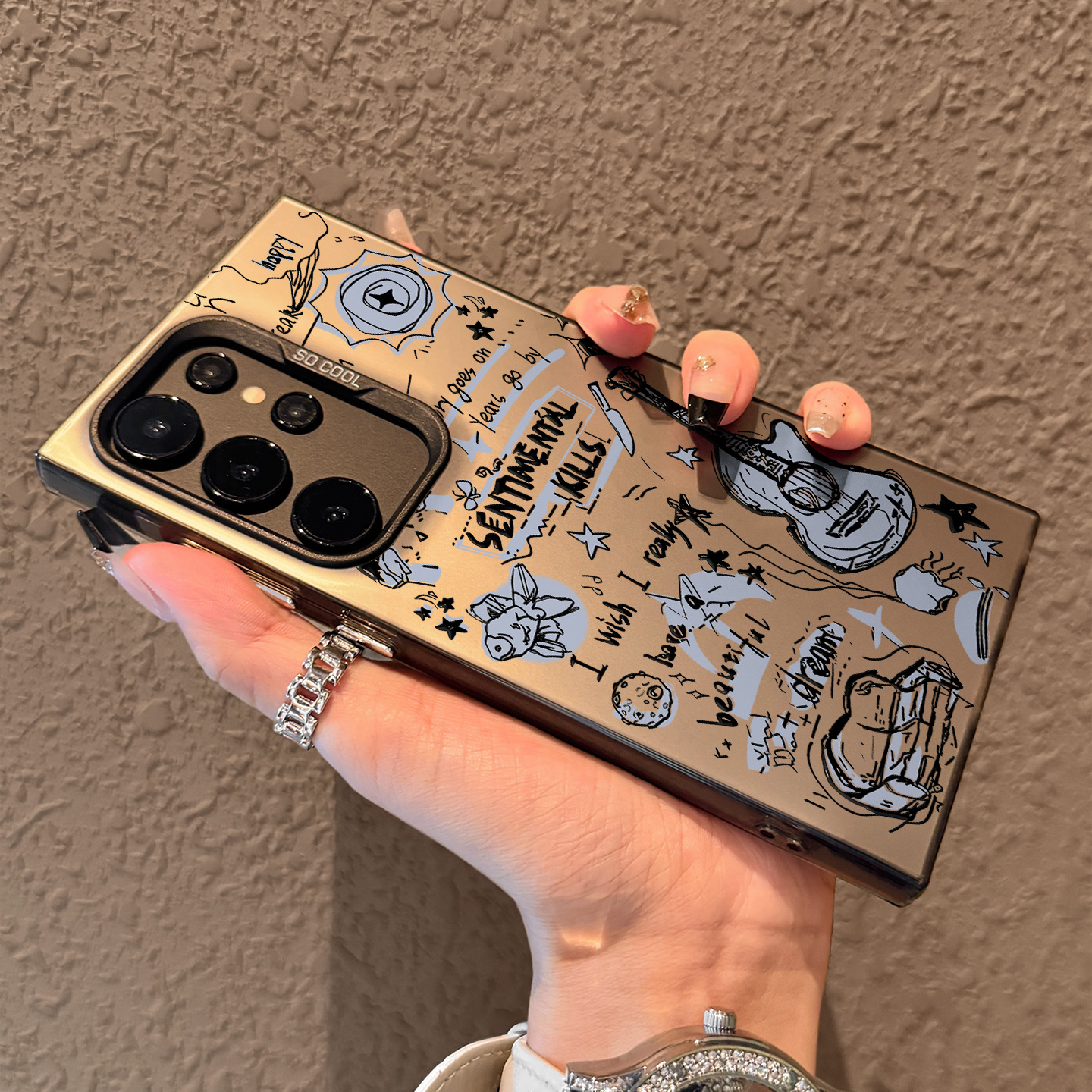 适用于三星s系列手机壳