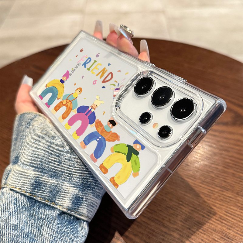 适用于三星手机壳欢乐派对