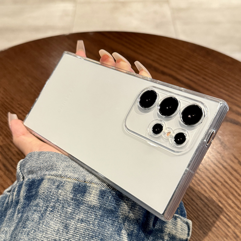 适用于三星手机壳超薄透明