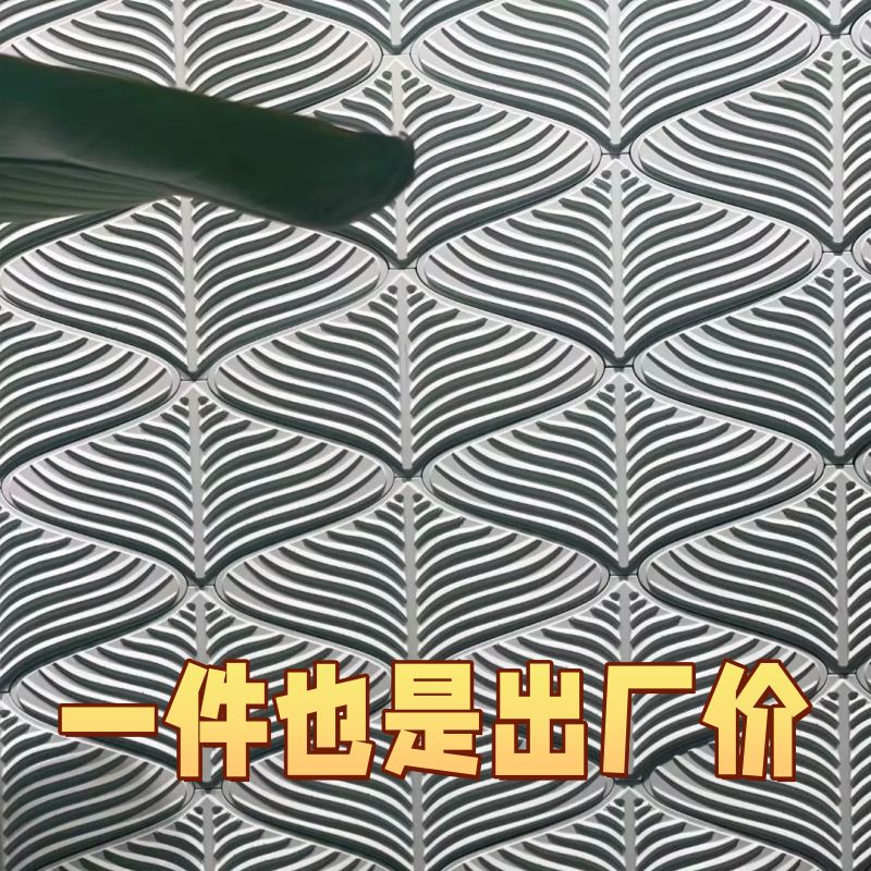 水泥艺术砖UHPC峡谷背景装饰