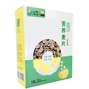 桂馥堂苦荞杂粮麦片200g