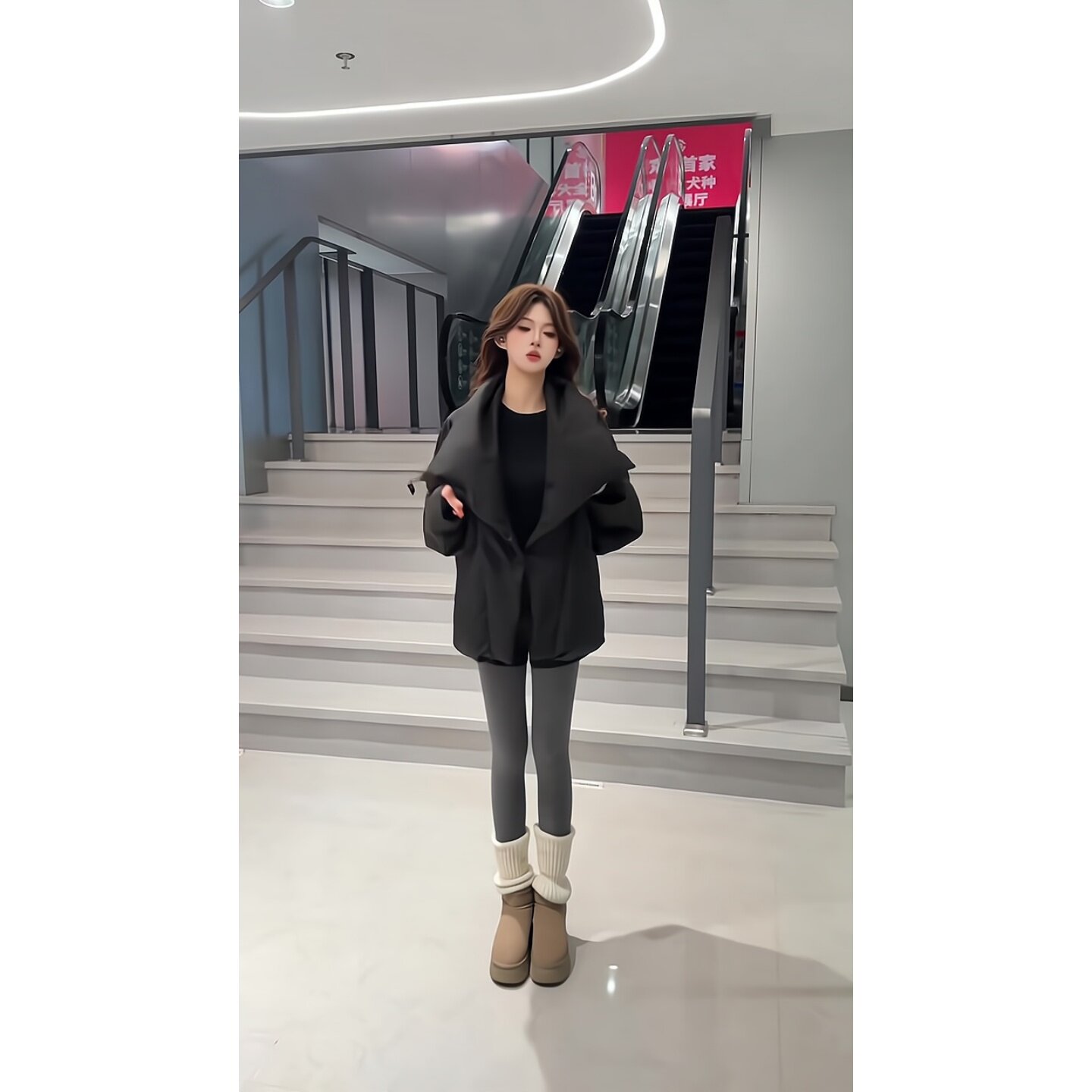 超百搭｜2025冬季新款90白鸭绒