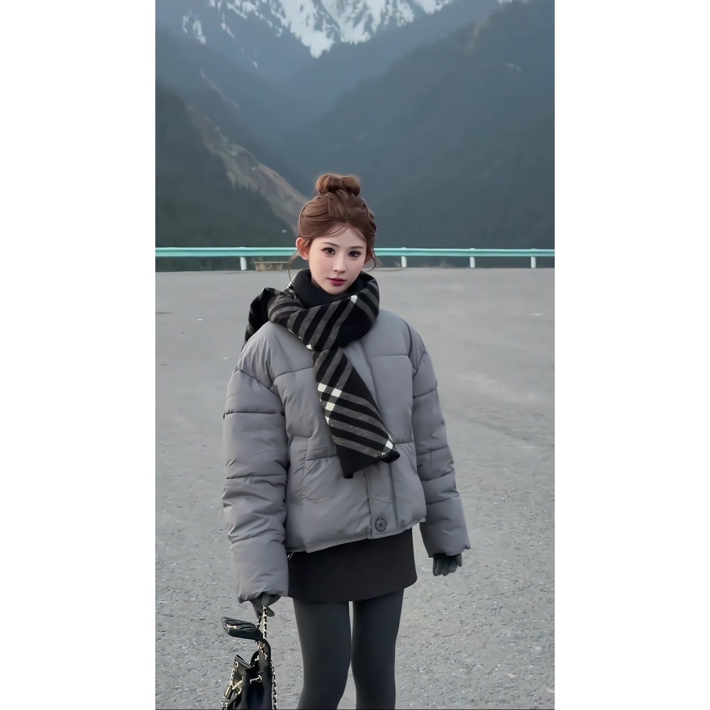 超推荐超百搭｜灰色外套