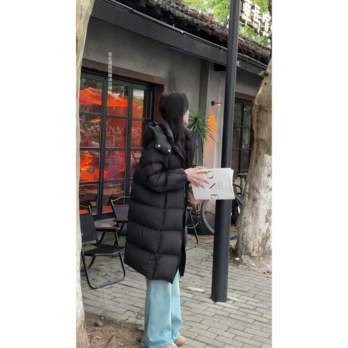 超百搭｜2025冬季新款高级感羽绒