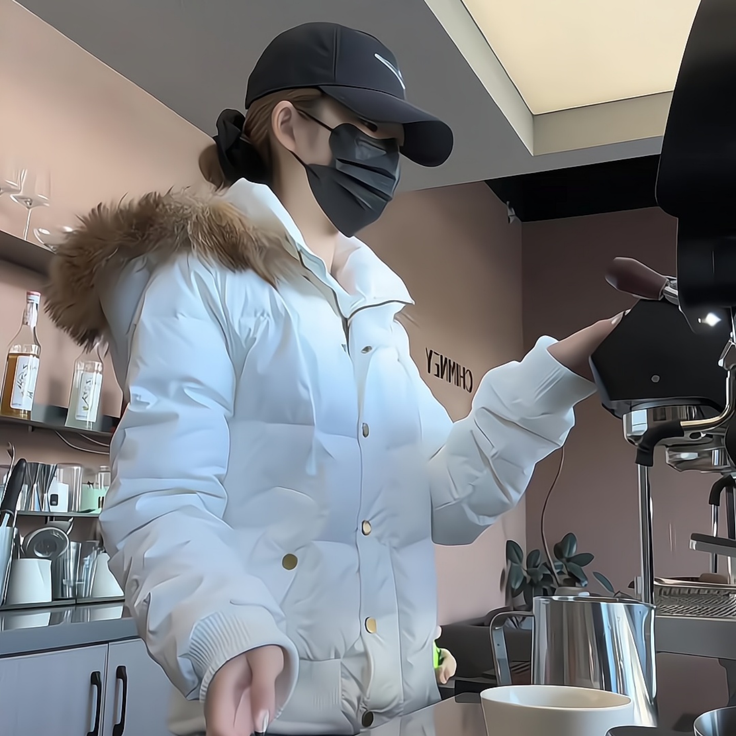 超百搭｜2025冬季新款羽绒服女