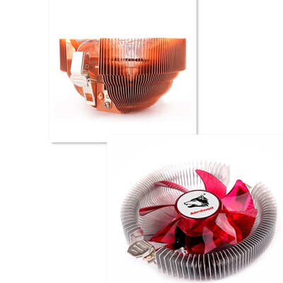 适用I5 2300/2310/ 2320/2400/2500/1230V2 / 3470CPU风扇散热器