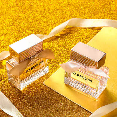 学生男女士淡香自然清新WARMKISS