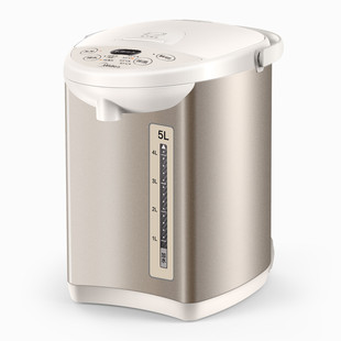 自动保温一体开水器5L大容量小型饮水机正品 电烧水瓶家用新款 美
