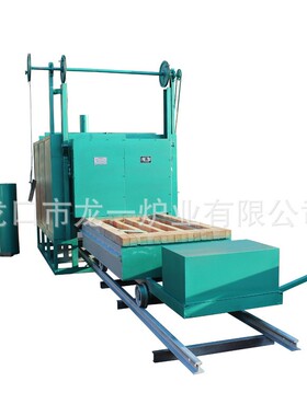 厂家销售高温台车炉台车式电炉RT3-105-9台车炉支持做各型号