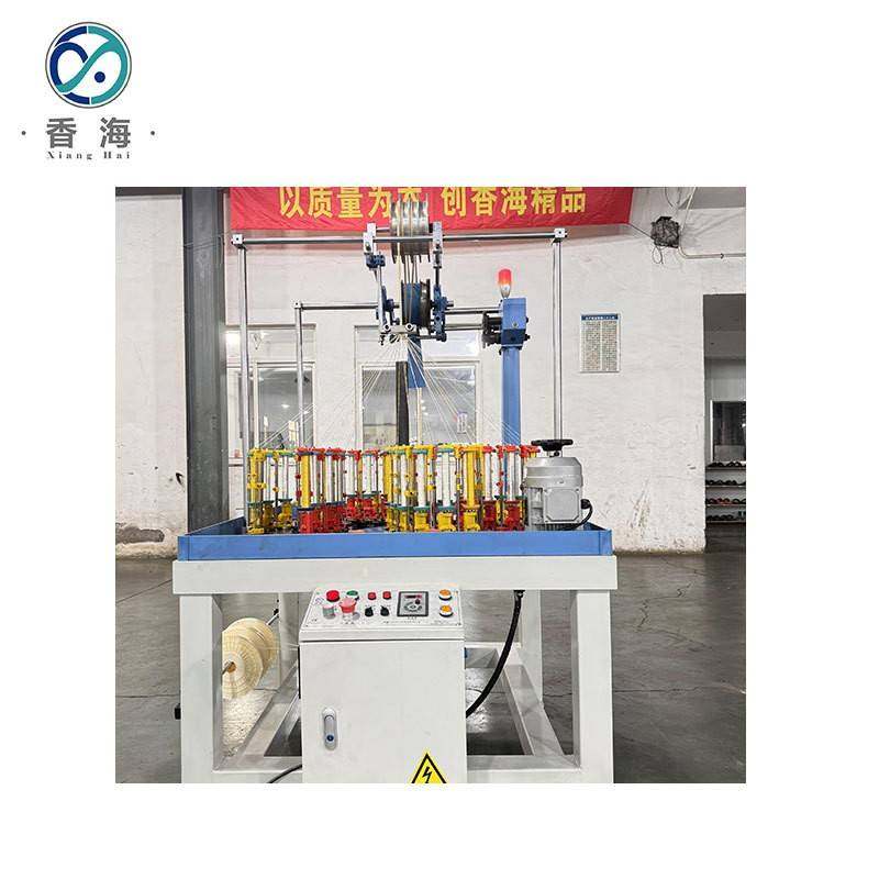 厂家生产90圆绳系列高速编织机用于龙鳞手编绳饰品绳,纺织面料/辅料/配套,其他纺织机械,淘宝优惠券,粉丝福利购,淘宝优惠卷