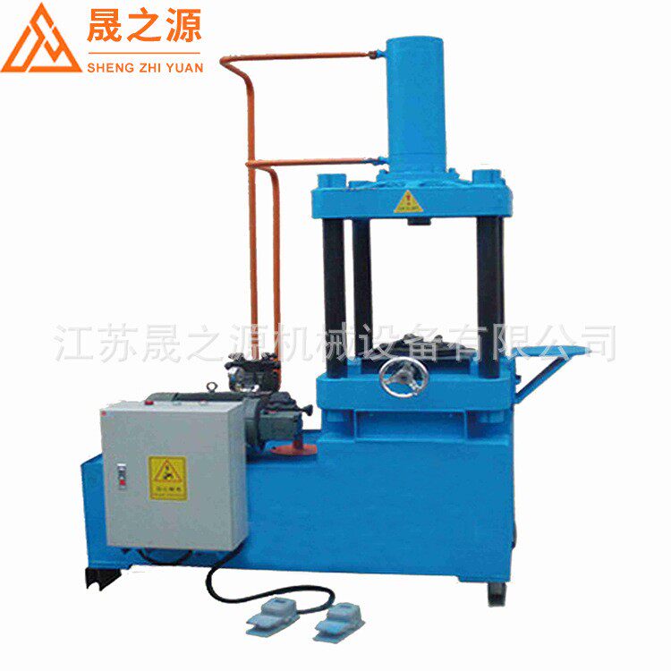 晟之源厂家供应四柱压余机多型号铝型材模具四柱压余机质量可靠