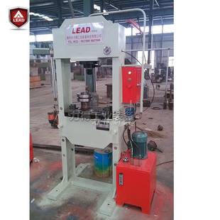 现货热销三合板压制成型机400t框架式液压设备400吨龙门液压机