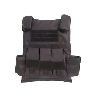 儿童迷彩服套装男童战术背心马甲背包防弹衣户外CS透气吃鸡三级甲