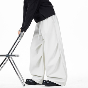 原创现货A412-DM544-特P55-限价98-三防面料380g加绒双褶冲锋裤，男装卫衣，电商A412