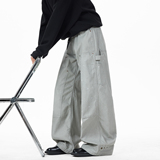 现货A412-DM545-特P58-限108-泼墨水洗双膝伐木工装牛仔裤，男装牛仔裤，电商A412