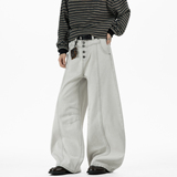 现货A412-DM537-特P55-限价98-灰白排扣弯刀解构牛仔裤,男装牛仔裤,电商A412,电商基地 现货A412-DM537-特P55-限价98-灰白排扣弯刀解构牛仔裤,男装牛仔裤,电商A412,电商基地