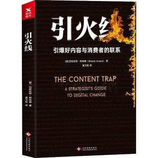 社 美 巴哈拉特·阿南德 引火线 Anand 印刷工业出版 Bharat 9787514224542