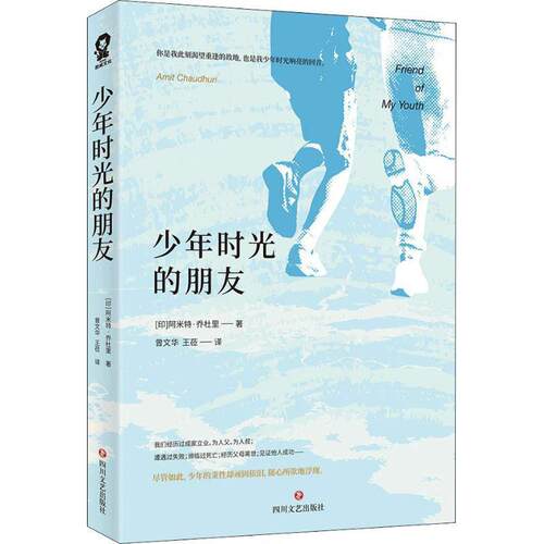 少年时光的朋友 9787541151248 四川文艺出版社 (印)阿米特·乔杜里(Amit Chaudhuri)