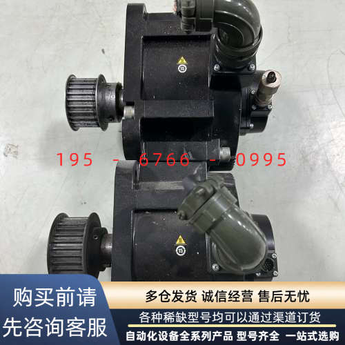 安川伺服电机SGM7G-30AFC61,正常,二议价产品