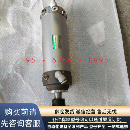 CKD喜开理夹紧气缸CAC4-80-125-B-Y1，实物图议价产品