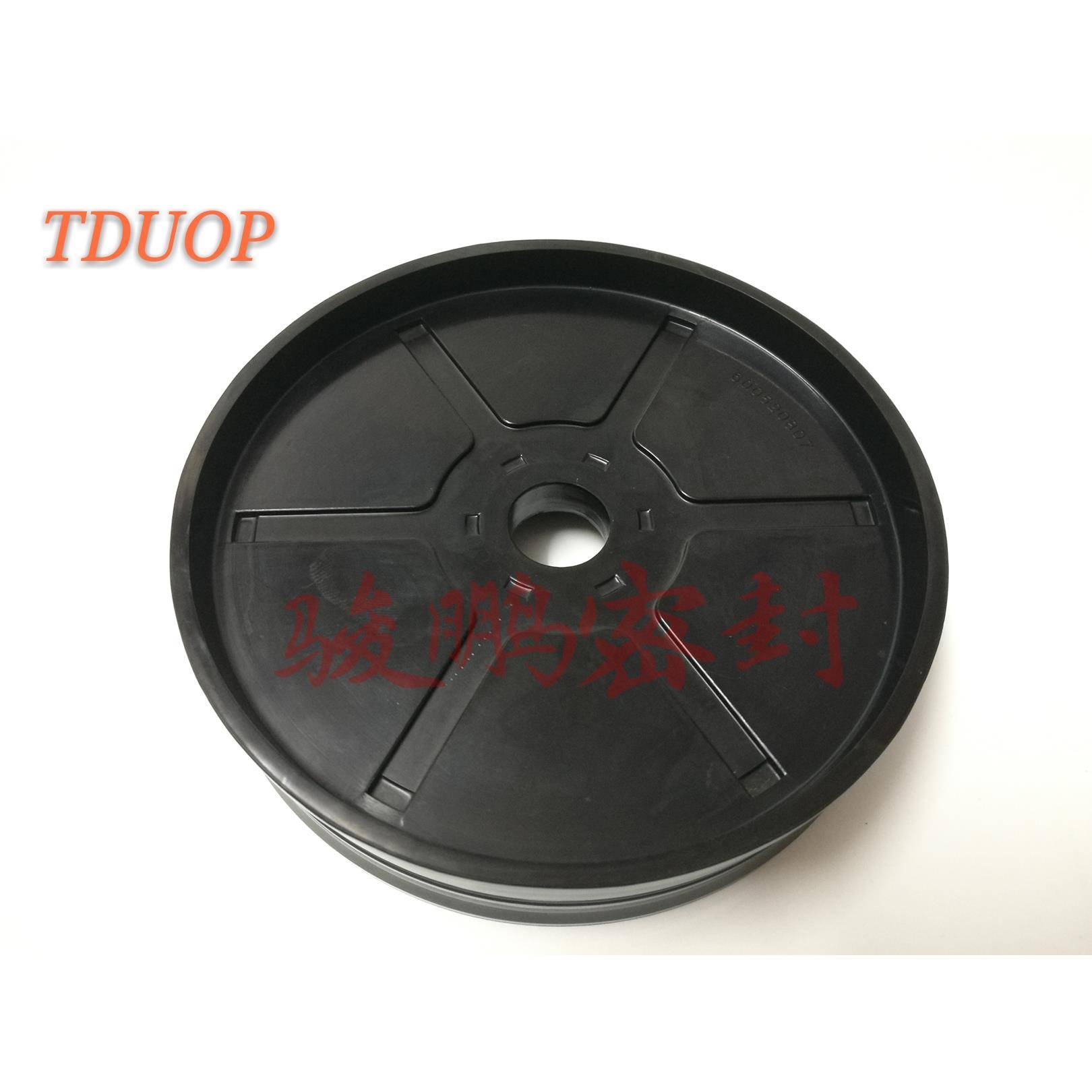 整体双向活塞气封TDUOP SSP带骨架双向密封件125*18*30 印刷机用