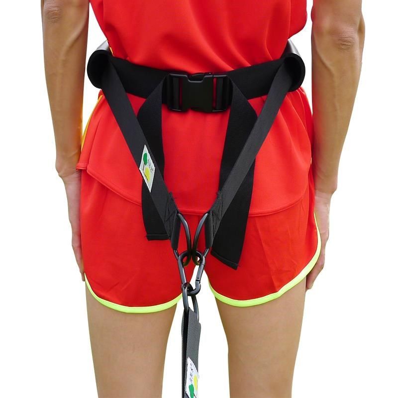 配件田径跑步短跑训练器材体能爆发力腿部腰部阻力伞雪橇力量训练