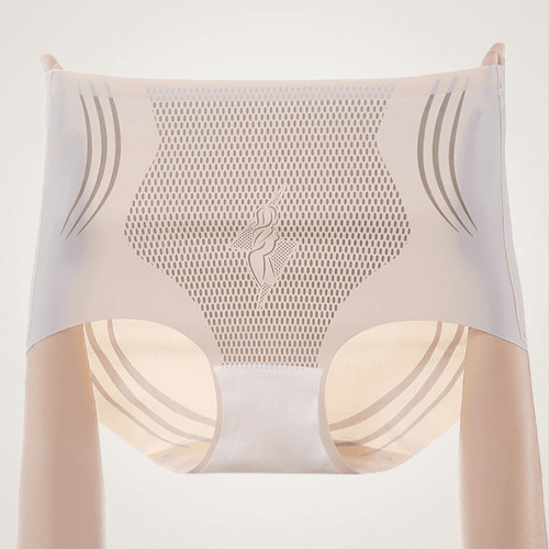 瑰菲女神收腹裤29.9元2件抖音同款液态无痕透气收腹内裤美体裤女