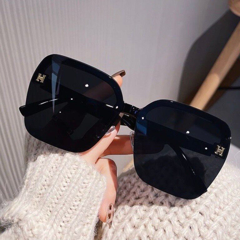 Xodo服配2026新款太阳镜防晒女士夏季百搭气质款墨镜出游男女通用