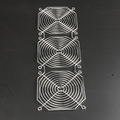 1个网锁3个风扇12CM网