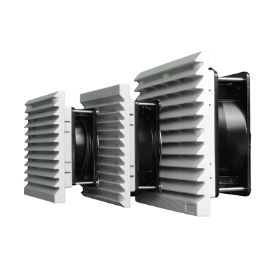 220V风扇机柜电柜过滤组风机