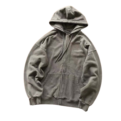 thumbnail for Left white circle I am afraid that it will string with a round rope three-color pull-up hoodie closure set 33112318