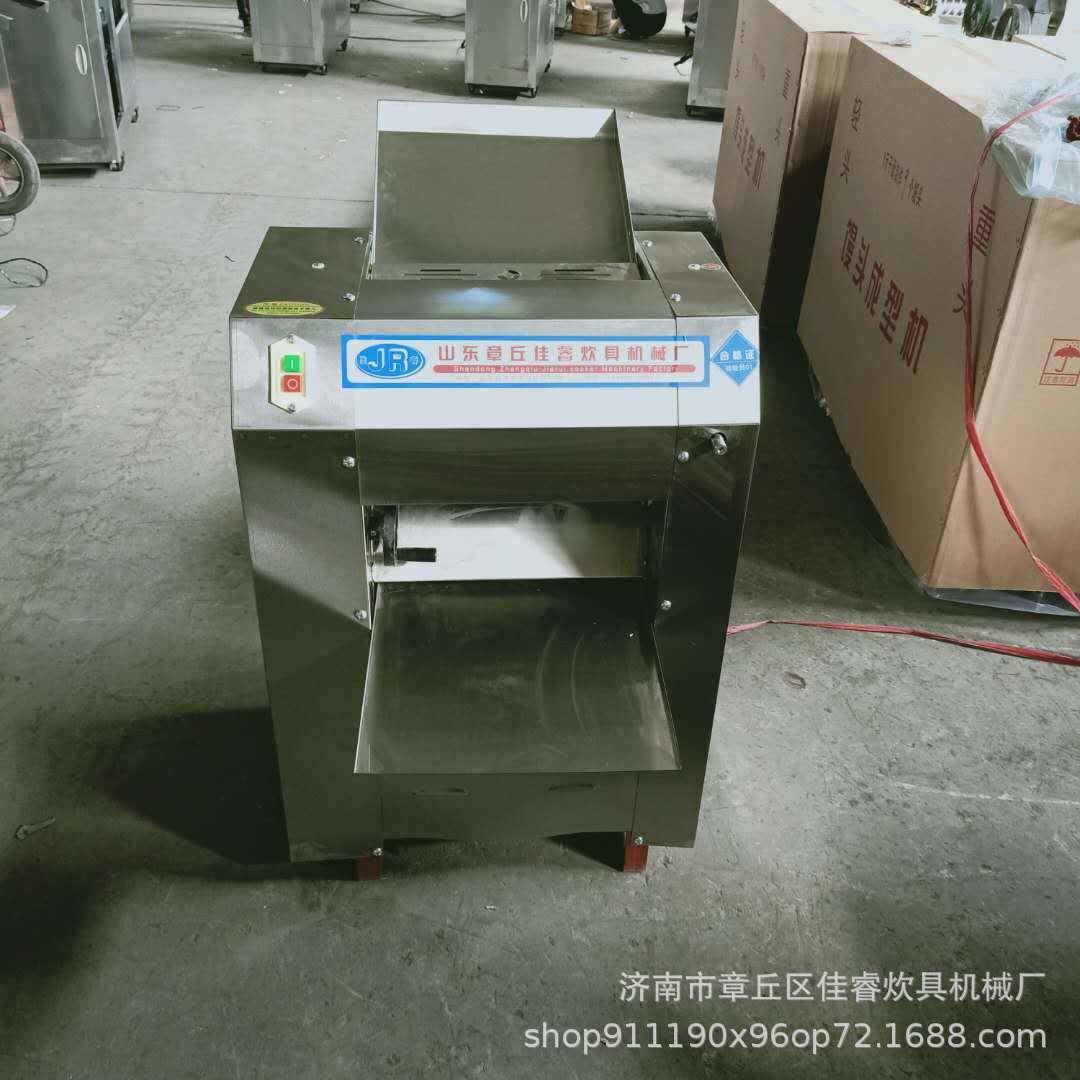 制作半自动压面机 用于工业厨房压面机 揉面机 不锈钢商用压皮机